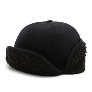 2024 Winter New Thermal Bomber καπέλα για άνδρες Γυναικεία gorras Velvet Thicken Lamb Wool Αντιανεμικό καπέλο Stranger Things Ωτοασπίδες Καπέλο σκι