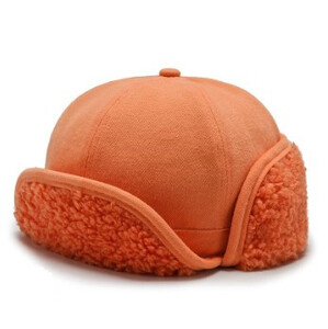 2024 Winter New Thermal Bomber καπέλα για άνδρες Γυναικεία gorras Velvet Thicken Lamb Wool Αντιανεμικό καπέλο Stranger Things Ωτοασπίδες Καπέλο σκι