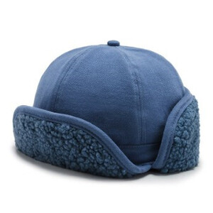 2024 Winter New Thermal Bomber καπέλα για άνδρες Γυναικεία gorras Velvet Thicken Lamb Wool Αντιανεμικό καπέλο Stranger Things Ωτοασπίδες Καπέλο σκι