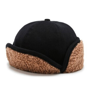 2024 Winter New Thermal Bomber καπέλα για άνδρες Γυναικεία gorras Velvet Thicken Lamb Wool Αντιανεμικό καπέλο Stranger Things Ωτοασπίδες Καπέλο σκι