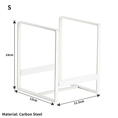 Köögikorrastaja potikaane riiul pikendatud roostevabast terasest lusikaplaadi hoidik riiul küpsetusnõu kandik alus Lisatarvikud hoiuruum