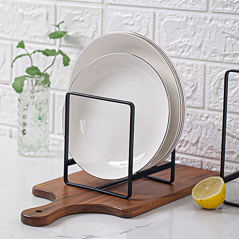 Köögikorrastaja potikaane riiul pikendatud roostevabast terasest lusikaplaadi hoidik riiul küpsetusnõu kandik alus Lisatarvikud hoiuruum