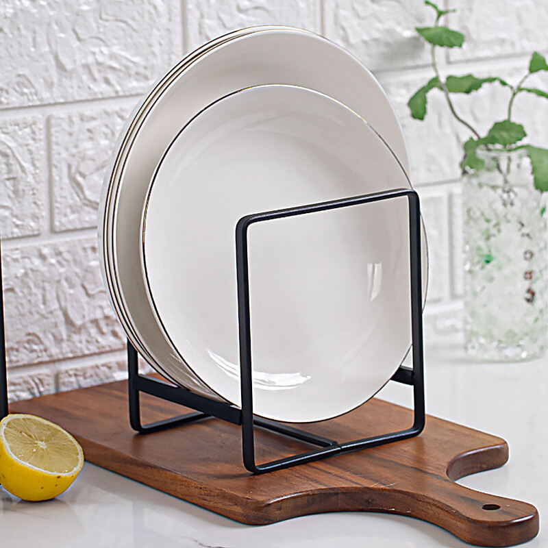 Köögikorrastaja potikaane riiul pikendatud roostevabast terasest lusikaplaadi hoidik riiul küpsetusnõu kandik alus Lisatarvikud hoiuruum