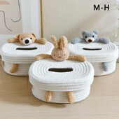 Δημιουργικό σκανδιναβικό χαρτομάντιλο για αποθήκευση στο σπίτι στο σαλόνι