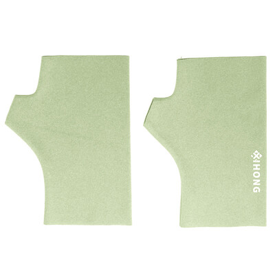 1Pair Nail Art Glove UV Apsauginė Pirštinė Anti UV Radiacinė Apsauga Pirštinės Apsauga Nail Art Gel Led Lemp Manikiūro Įrankis