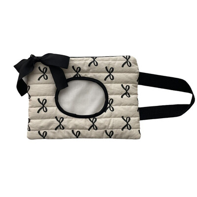 Φιόγκος Εκτύπωση Flip Cover Tissue Box Wet Wipes Θήκη Κρεμαστή τσάντα αυτοκινήτου Φορητή θήκη χαρτοπετσέτας Αφαιρούμενη θήκη αποθήκευσης χαρτοπετσέτας Διακόσμηση σπιτιού