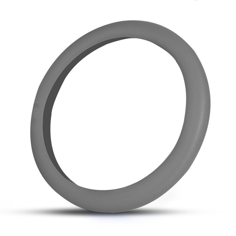 Τιμόνι, Φωτεινό κάλυμμα τιμονιού σιλικόνης, κάλυμμα λαβής αυτοκινήτου, υφή δέρματος, υφή λίτσι, προστατευτικό κάλυμμα δακτυλίου