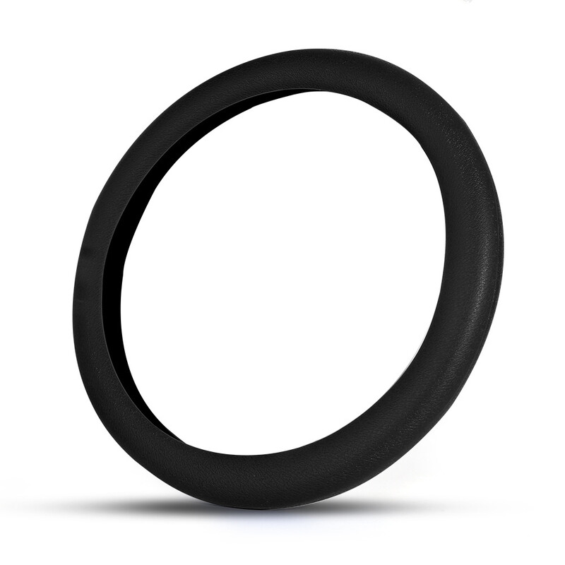 Τιμόνι, Φωτεινό κάλυμμα τιμονιού σιλικόνης, κάλυμμα λαβής αυτοκινήτου, υφή δέρματος, υφή λίτσι, προστατευτικό κάλυμμα δακτυλίου