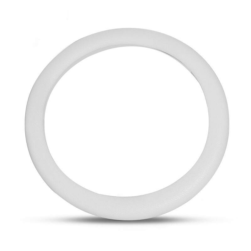 Τιμόνι, Φωτεινό κάλυμμα τιμονιού σιλικόνης, κάλυμμα λαβής αυτοκινήτου, υφή δέρματος, υφή λίτσι, προστατευτικό κάλυμμα δακτυλίου