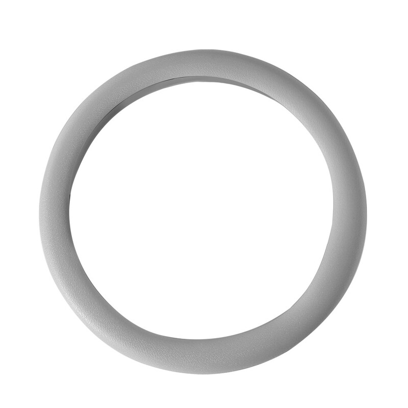 Τιμόνι, Φωτεινό κάλυμμα τιμονιού σιλικόνης, κάλυμμα λαβής αυτοκινήτου, υφή δέρματος, υφή λίτσι, προστατευτικό κάλυμμα δακτυλίου