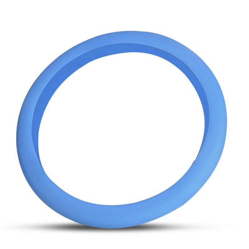 Τιμόνι, Φωτεινό κάλυμμα τιμονιού σιλικόνης, κάλυμμα λαβής αυτοκινήτου, υφή δέρματος, υφή λίτσι, προστατευτικό κάλυμμα δακτυλίου