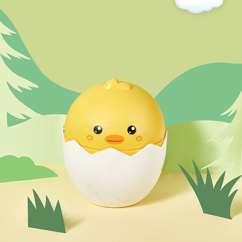 Κάδος απορριμμάτων γραφείου μίνι γραφείου Γραφείο οικιακής χρήσης μικροσκοπικό πτυσσόμενο καπάκι Pp Επιτραπέζιο παιδικό καρτούν πολλαπλών χρήσεων