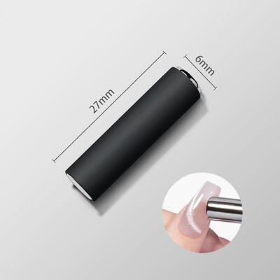 Snažni mačji magnetski štapić za reflektirajuće nokte Mačji magnetni gel lak za nokte Višenamjenski magnetni štapić Nail Art manikura alati