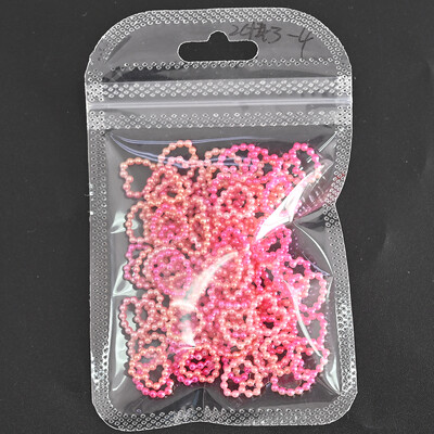 Luksuzni privjesci za nokte Zlatna legura Zeko Glitter Diamond Rhinestone Crystal za DIY nakit Manikura Nail Art Decorations Dodaci