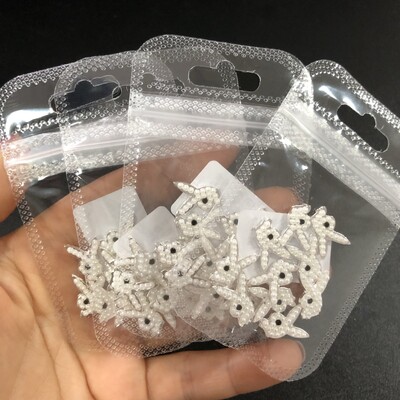 Luksuzni privjesci za nokte Zlatna legura Zeko Glitter Diamond Rhinestone Crystal za DIY nakit Manikura Nail Art Decorations Dodaci