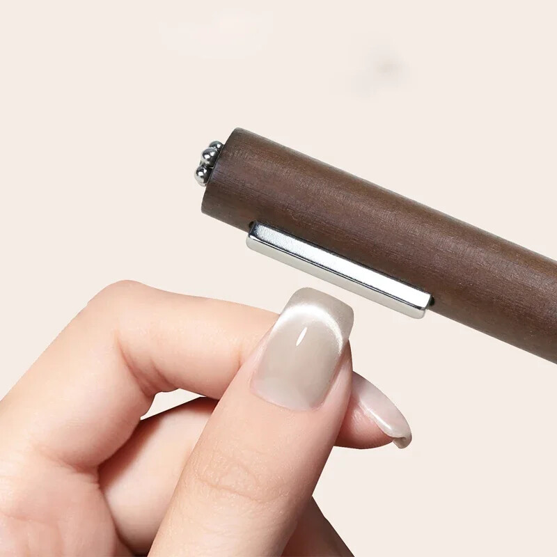 3u1 višenamjenski jak magnet za mačje oko UV/LED gel magnetski štapić za nokte za dizajn noktiju Magnet za nokte Manikura Specijalni alati