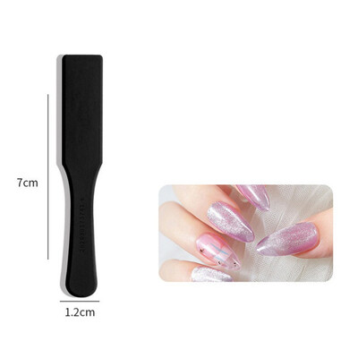 Magnetic Nail Art Stick Magnetic Pen For Cat Eye 9D Effect Strong Plate for UV Gel Line Strip Nail Art Tools DIY Manicure