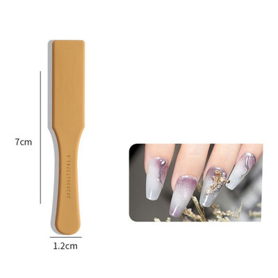 Magnetic Nail Art Stick Magnetic Pen For Cat Eye 9D Effect Strong Plate for UV Gel Line Strip Nail Art Tools DIY Manicure
