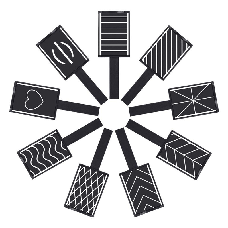 Nail Art Magneti s mačjim okom Magneti s 3D iluzijom Magneti za lak za nokte Magneti s cvjetnom magijom za gel lak Magnetski štapići Alati za nokte