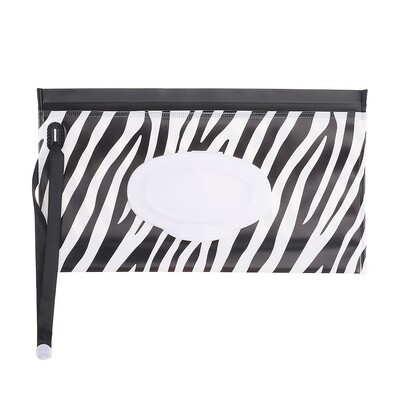 Hot Sale Wet Wipes Θήκη EVA Tissue θήκη μεταφοράς Επαναχρησιμοποιήσιμη επαναχρησιμοποιήσιμη τσάντα υγρού μαντηλιού Πτυσσόμενο κάλυμμα κουμπώματος-λουράκι αξεσουάρ καροτσιού