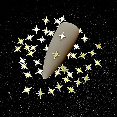 100 τμχ Αυτοκόλλητα νυχιών καρδιάς Μεταλλικά καρφιά lOVE Nailart Rivet Charms DIY Αξεσουάρ νυχιών 3D Διακοσμητικά νυχιών