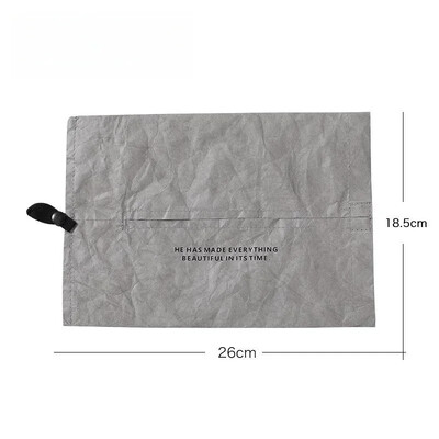 Λινό ύφασμα Art Tissue Box Θήκη για χαρτομάντηλο αυτοκινήτου Θήκη τραπεζιού για χαρτοπετσέτα γραφείου Διακόσμηση σπιτιού Κουτί μαντηλιού Δώρο χαρτομάντηλα