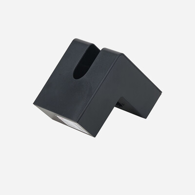 Stilska moderna kutija za maramice pod pravim kutom Dekoracija doma za dnevni boravak Radna površina Salveta Dekoracija za stol Kuhinjski pribor za organizaciju