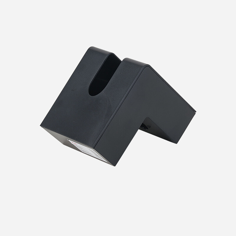 Stilska moderna kutija za maramice pod pravim kutom Dekoracija doma za dnevni boravak Radna površina Salveta Dekoracija za stol Kuhinjski pribor za organizaciju