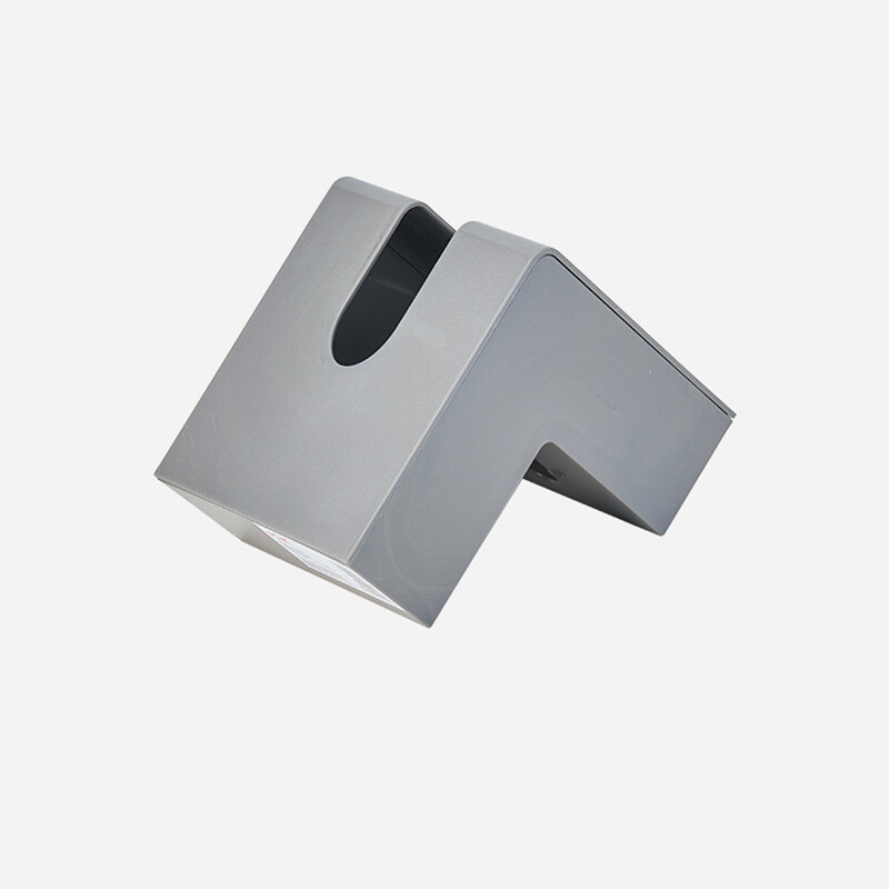 Stilska moderna kutija za maramice pod pravim kutom Dekoracija doma za dnevni boravak Radna površina Salveta Dekoracija za stol Kuhinjski pribor za organizaciju