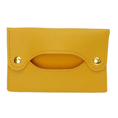 Μικρό κάλυμμα χαρτοπετσέτας τσέπης Εύκολο στο καθάρισμα Μεγάλη γκάμα χρήσεων Βολικό στην αποθήκευση Απλό