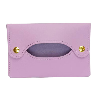 Μικρό κάλυμμα χαρτοπετσέτας τσέπης Εύκολο στο καθάρισμα Μεγάλη γκάμα χρήσεων Βολικό στην αποθήκευση Απλό