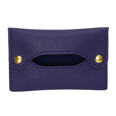 Μικρό κάλυμμα χαρτοπετσέτας τσέπης Εύκολο στο καθάρισμα Μεγάλη γκάμα χρήσεων Βολικό στην αποθήκευση Απλό