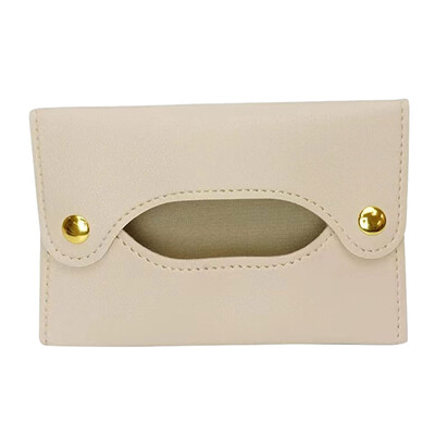 Μικρό κάλυμμα χαρτοπετσέτας τσέπης Εύκολο στο καθάρισμα Μεγάλη γκάμα χρήσεων Βολικό στην αποθήκευση Απλό