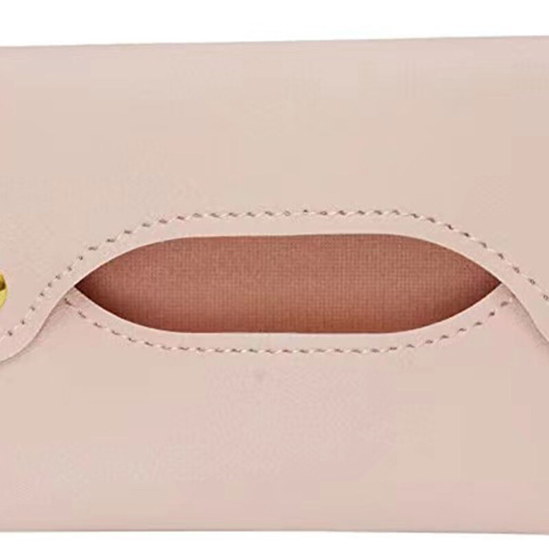 Μικρό κάλυμμα χαρτοπετσέτας τσέπης Εύκολο στο καθάρισμα Μεγάλη γκάμα χρήσεων Βολικό στην αποθήκευση Απλό