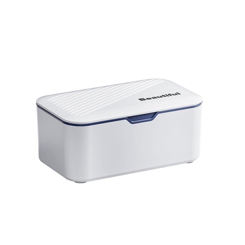 Didelės talpos drėgnų servetėlių dėžutė Nešiojamos servetėlės Servetėlių laikymo krepšelis servetėlių dėžutė Buitinė laikymo įrankiai Drėgnų ir servetėlių dėžutė Nauja