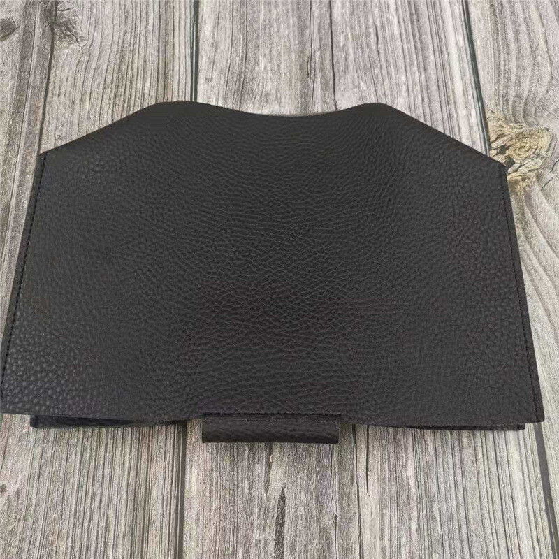 Cub din piele PU Suport pentru cutie de șervețele Recipient pentru șervețele Suport pentru șervețele de birou Decorativ pentru Suporturi de noapte pe blat de baie