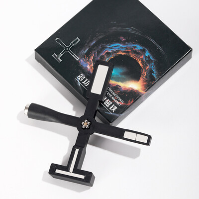 5 viename daugiafunkcinis stiprus katės akių magnetas UV/LED gelis Aukštos kokybės nagų magnetinė lazdelė, skirta manikiūro meno dizainui Specialūs įrankiai