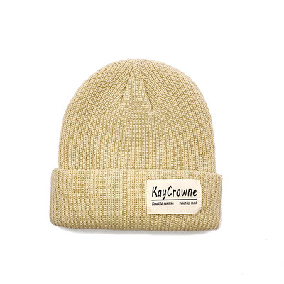 Thicken Warm Nova modna pletena kapa Skullies Beanies Muška zimska kapa Pletene kape Ležerno skijanje za muškarce Kape Žene Unisex