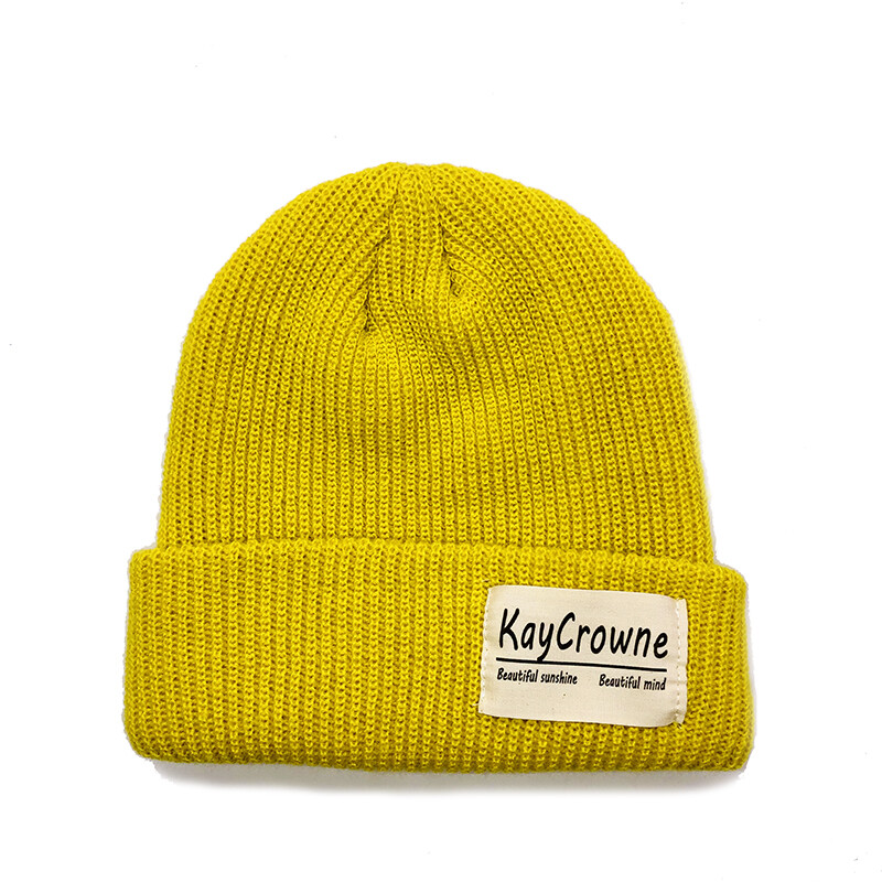 Thicken Warm Nova modna pletena kapa Skullies Beanies Muška zimska kapa Pletene kape Ležerno skijanje za muškarce Kape Žene Unisex