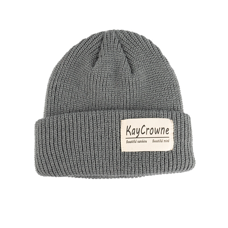 Thicken Warm Nova modna pletena kapa Skullies Beanies Muška zimska kapa Pletene kape Ležerno skijanje za muškarce Kape Žene Unisex