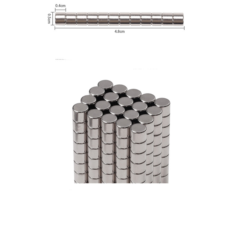 12 kom/kutija Mali magneti za akrilne nokte Profesionalni kliper za uređenje noktiju Lažni vrhovi Rezači za rubove Salon alat za manikuru