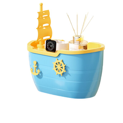 Armas löögivaba purjepaadi tualettpaberi hoidik Vastupidav veekindel tualettpaberihoidik vannitoa kaunistamiseks