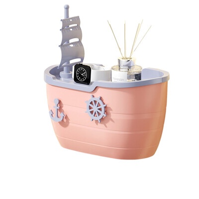 Armas löögivaba purjepaadi tualettpaberi hoidik Vastupidav veekindel tualettpaberihoidik vannitoa kaunistamiseks