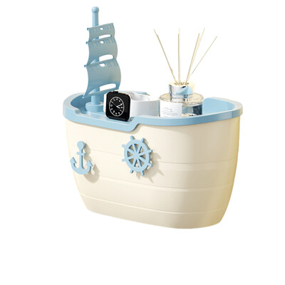 Armas löögivaba purjepaadi tualettpaberi hoidik Vastupidav veekindel tualettpaberihoidik vannitoa kaunistamiseks