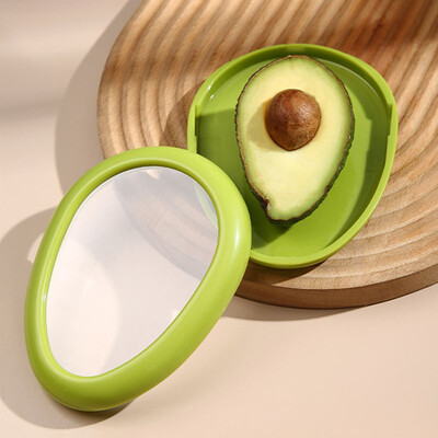 Κιβώτιο αποθήκευσης φρούτων σιλικόνης, επαναχρησιμοποιήσιμο κουτί για κρύσταλλο ψυγείου, διαφανές φιλμ λαχανικών και σφραγισμένη αποθήκευση φρούτων Crisper