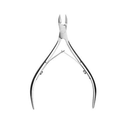 Grickalice za nokte Škare za manikuru od nehrđajućeg čelika Šarene škare Odstranjivač mrtve kože Pedikura Kliješta za orlov kljun