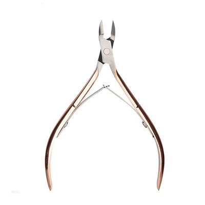 Grickalice za nokte Škare za manikuru od nehrđajućeg čelika Šarene škare Odstranjivač mrtve kože Pedikura Kliješta za orlov kljun