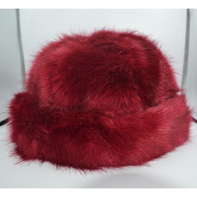 Nova ruska muška zimska kapa srednje dobi od umjetne dlake nerca, zadebljane ravne kape s kapom iznajmljivača Topli pulover s naušnicama Besplatna dostava