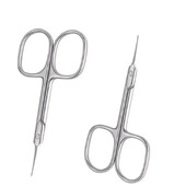 Škare za zanoktice Škare za zanoktice Trimer Odstranjivač mrtve kože Profesionalni alat za uređivanje noktiju od nehrđajućeg čelika