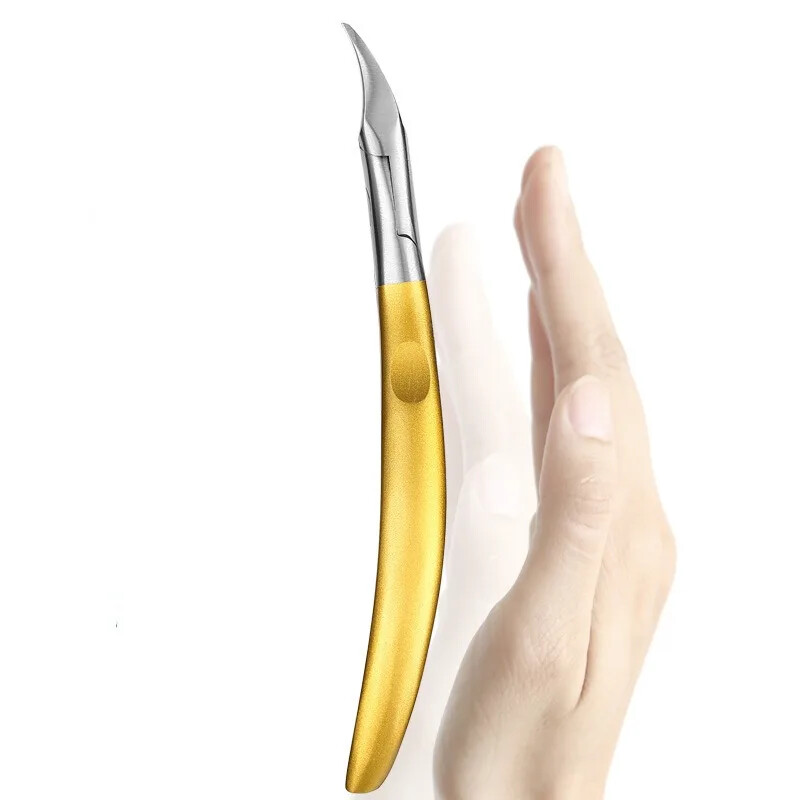 Rezač za nokte Klješta za zanoktice Škare za paronihiju Profesionalne škarice za urasle nokte Škare za uklanjanje mrtve kože Alat za pedikiranje Novo